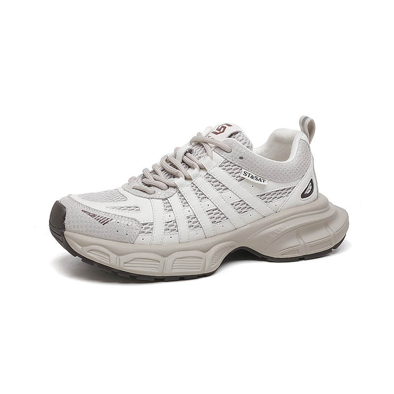 ST&SAT Breathable And Wear resistant Low Top Chunky Sneakers Women's