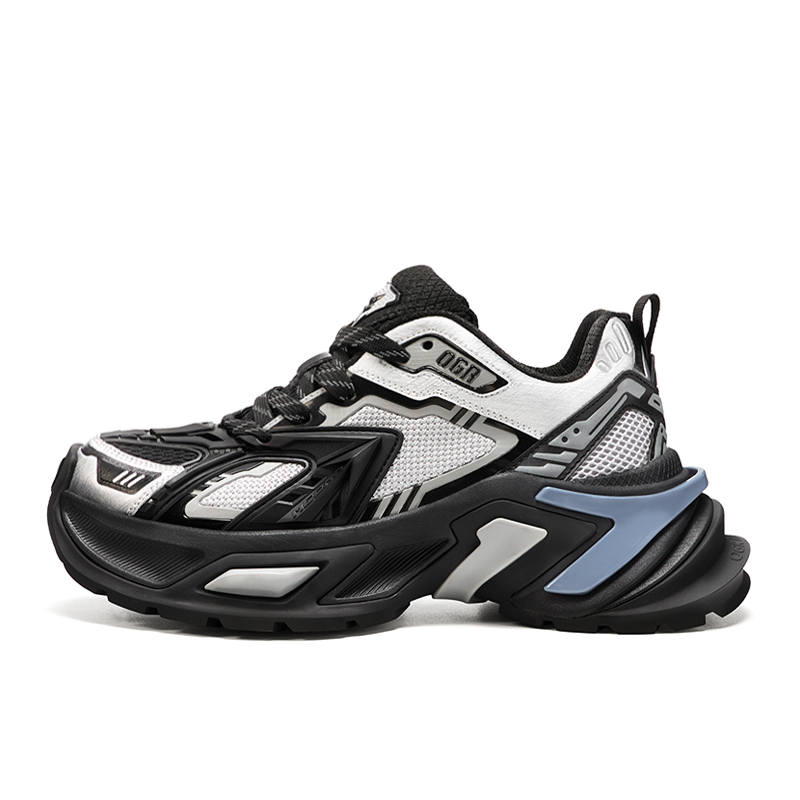 OGR Water Wolf Spider Tarantula OG Polar Night Cushioning Breathable Lightweight Height Increasing Low top