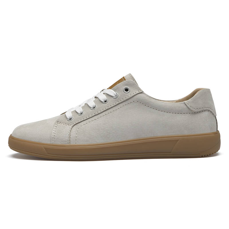 CITONGXIANSHENG Low top Skateboard Shoes Unisex White