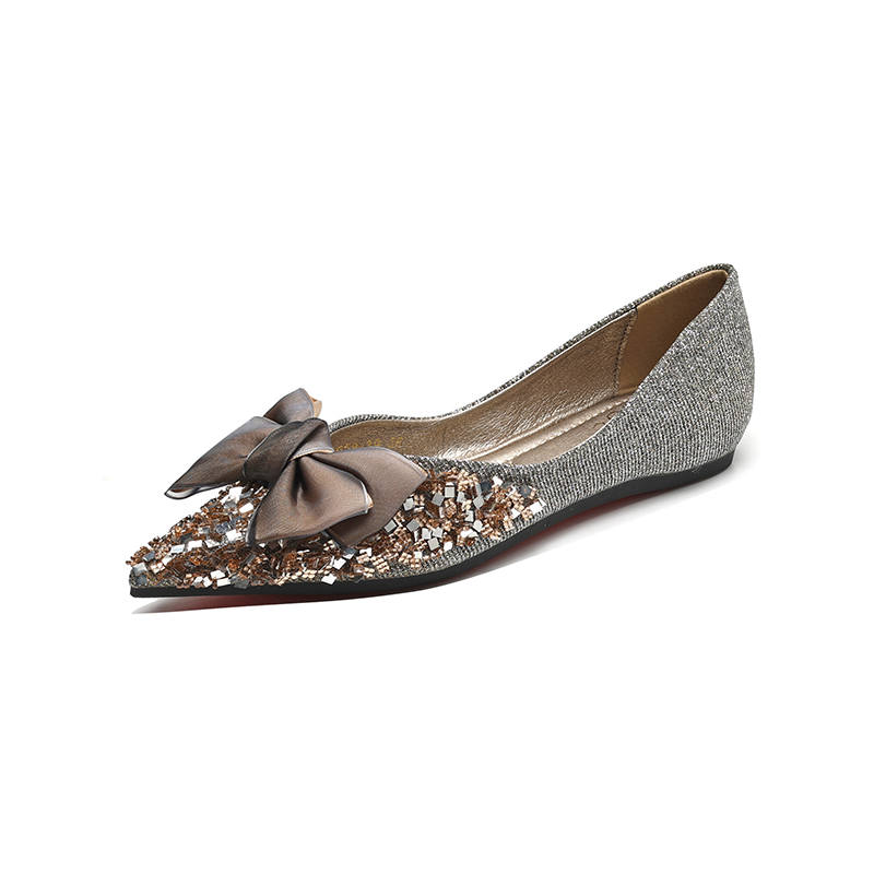 ZUOMILUO Zomila Casual Single Shoes Women's