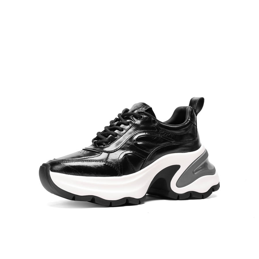 Shesrim Low top Chunky Sneakers Women's