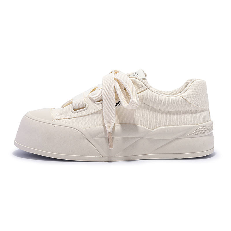SNXR Canvas Low top Skateboard Shoes Women's