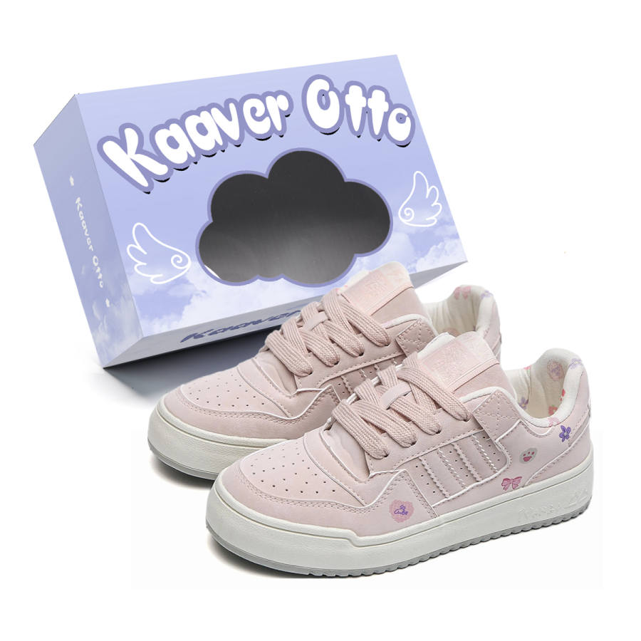 KAAVER OTTO Low top Skateboard Shoes Women's