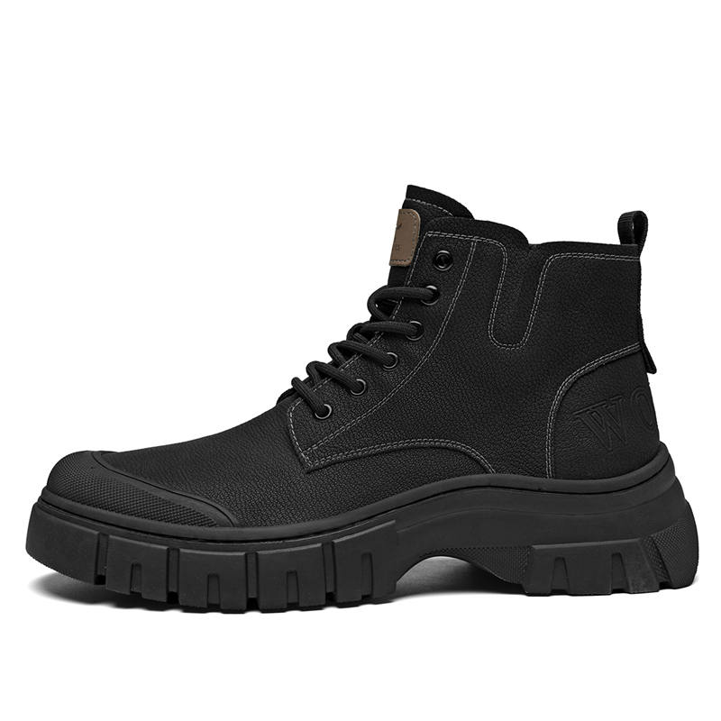 SEPTWOLVES SEPTWOLVES Crew Combat Boots Men's