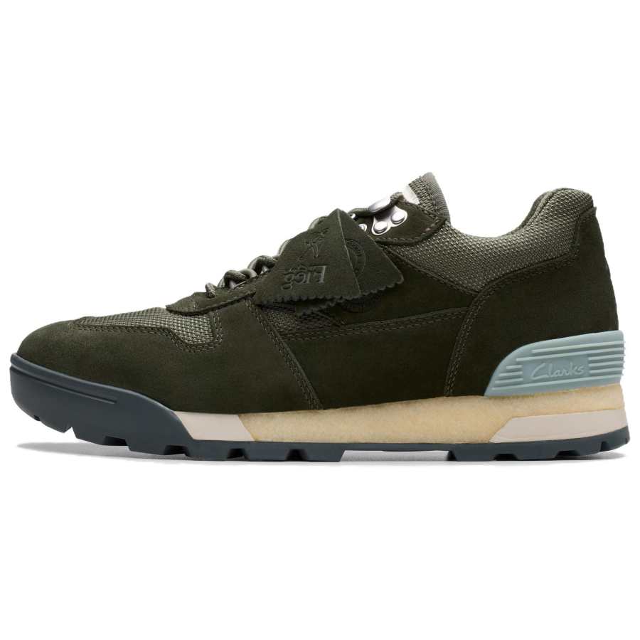 Clarks x Ronnie Fieg Laddow sneakers