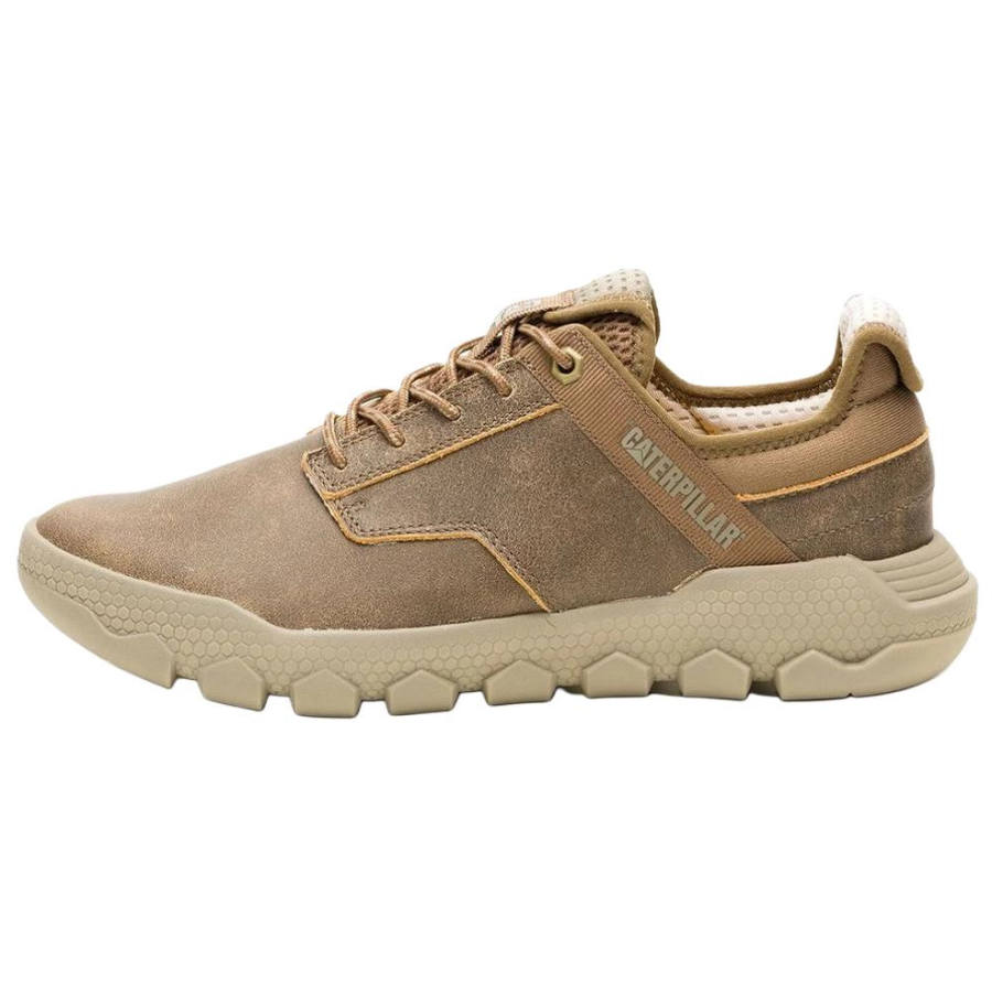 CAT CAT erpillar Hex Lite Leather Sneakers