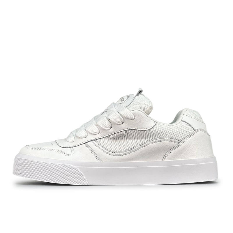 LuzaoT SUPER DRAG Slip Resistant Abrasion Resistant Slip Resistant Abrasion Resistant Low top Skateboard Shoes Unisex