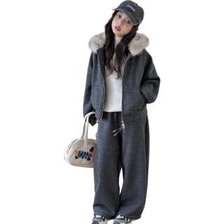 PLANDOO Casual Sportswear Kids'