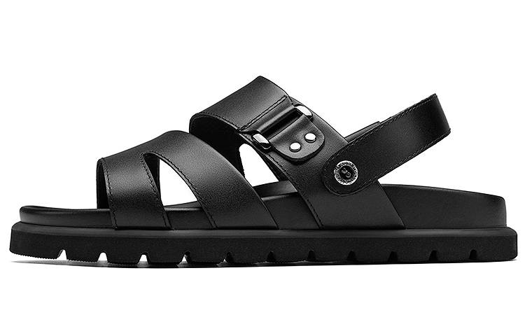 ROBERTA DI CAMERINO Stylish Sandal Men's Black