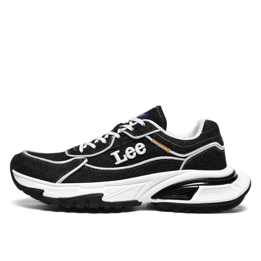 Lee Stylish, Simple And Versatile For Commuting Low top Chunky Sneakers Men's