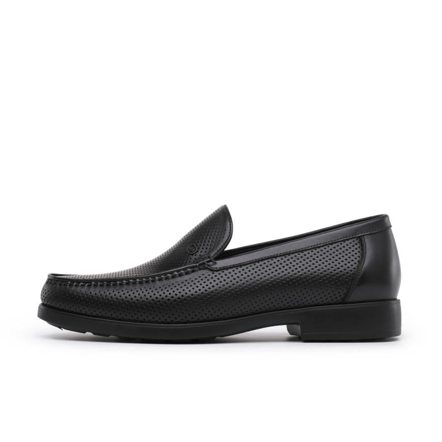 Chrisdien Deny Loafers 3cm Men's Black
