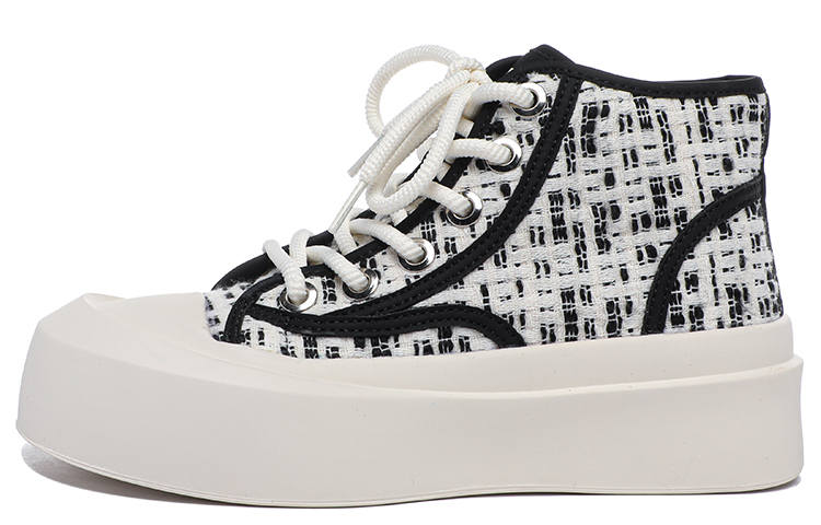SEMIR High top Canvas Shoes Women's