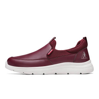 ZULIZ Nurse Shoes, Slip on Shoes, Dance Shoes Slip Resistant, Breathable, And Lightweight Low top Casual Shoes Unisex