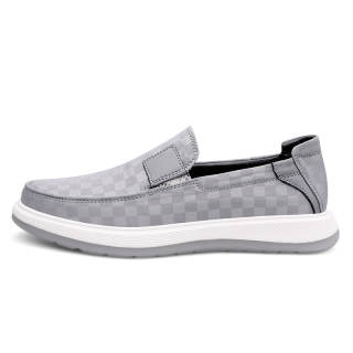 GONGNIULEITING Fabric Casual Shoes Men's