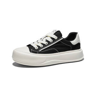 Hautton Jeans Abrasion Resistant Low top Skateboard Shoes Men's