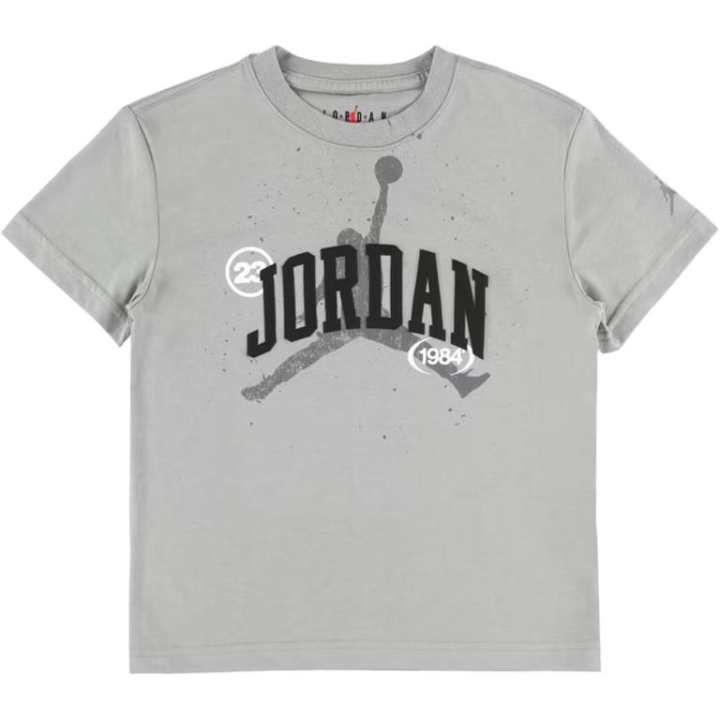 Jordan Jordan Kids T Shirts Crew Neck Moderate