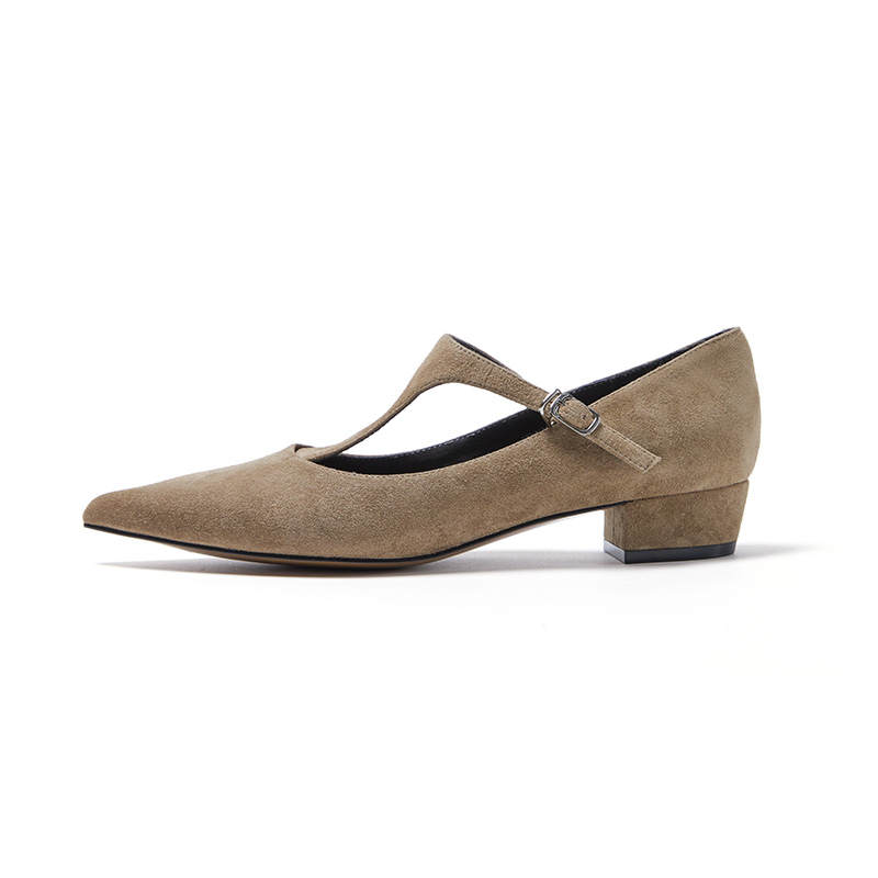 Marie Claire Mary Jane Shoes Women's