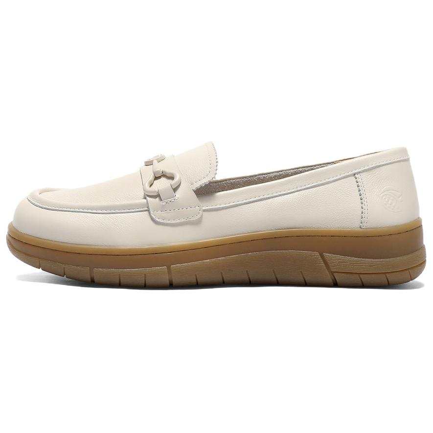 Senda Loafers Women's Beige