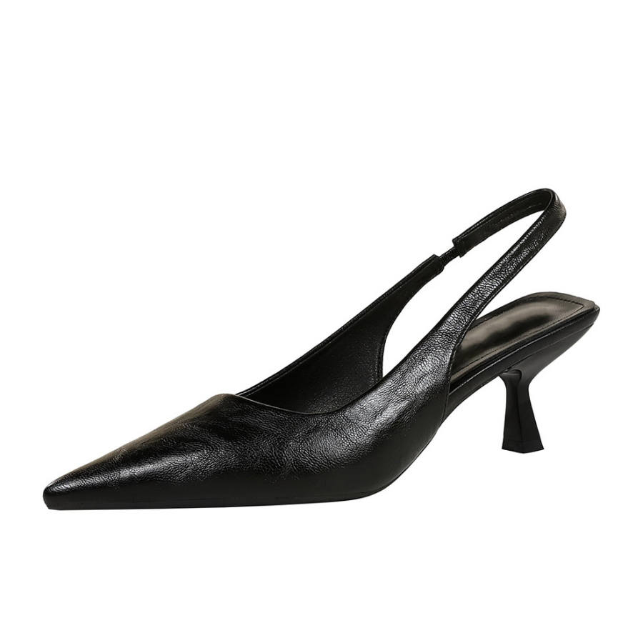YAFEI XUANYU Slim Heel High Heels 6CM Women's