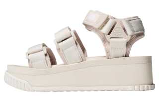Shaka Neo Bungy Platform Abrasion Resistant Beach Sandals Women's Linen
