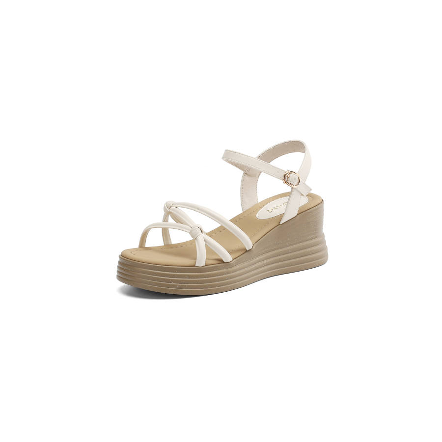 DAPHNE DAPHNE Pu One Strap Sandals Women's