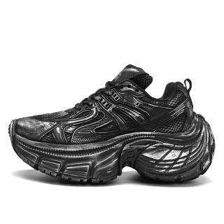 BLVCK PARIS Night Collection Low top Chunky Sneakers Unisex