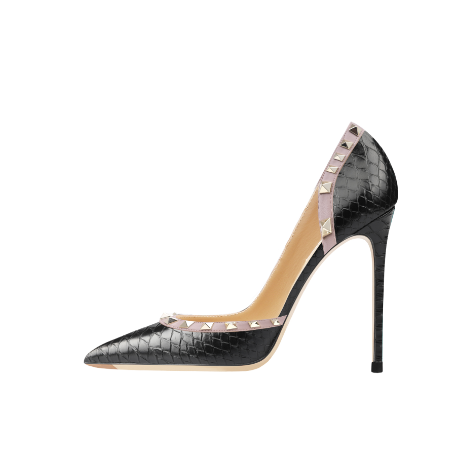 Siwei Siwei Slim Heel High Heels Women's