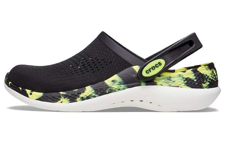 Crocs Crocs LiteRide EVA Beach Sandals Unisex Black
