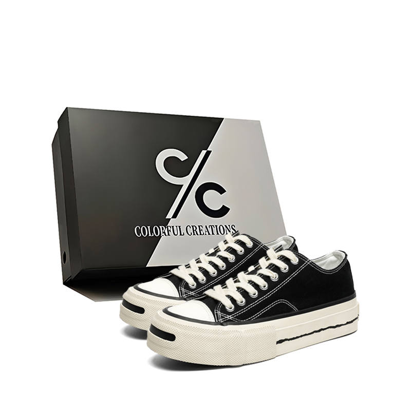 Colorful Creations Canvas Shoes Unisex