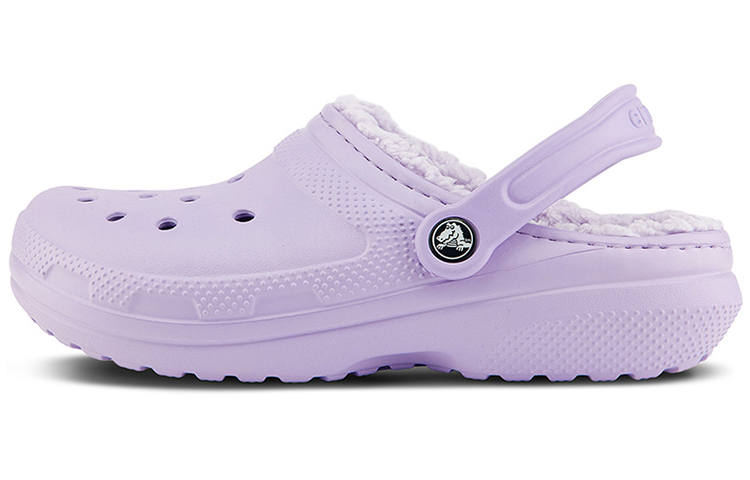 Crocs Crocs Classic Clog EVA Clogs Unisex Light Purple
