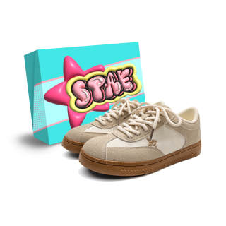 STAE Microfiber Leather Slip Resistant Abrasion Resistant Slip Resistant Abrasion Resistant Low top Skateboard Shoes
