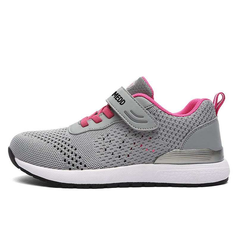 Medd Casual Shoes Women's Light Gray
