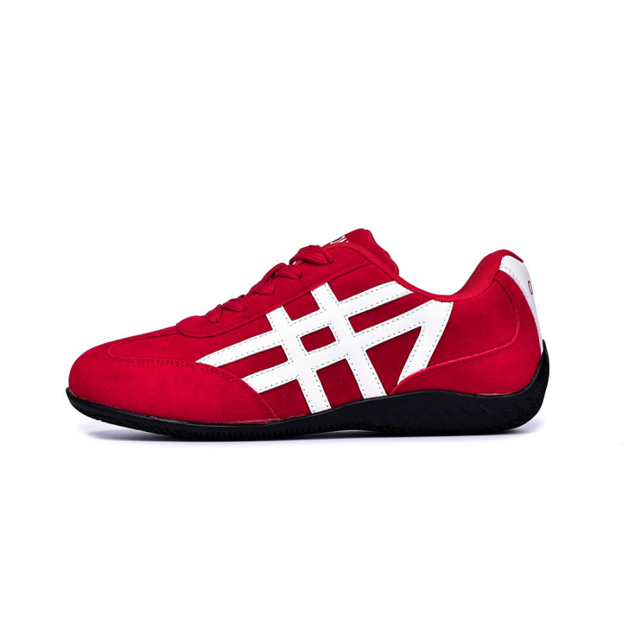 CHERRY&KALIKA Cushioning Abrasion Resistant Breathable Balance Lightweight Low top Casual Shoes Women's