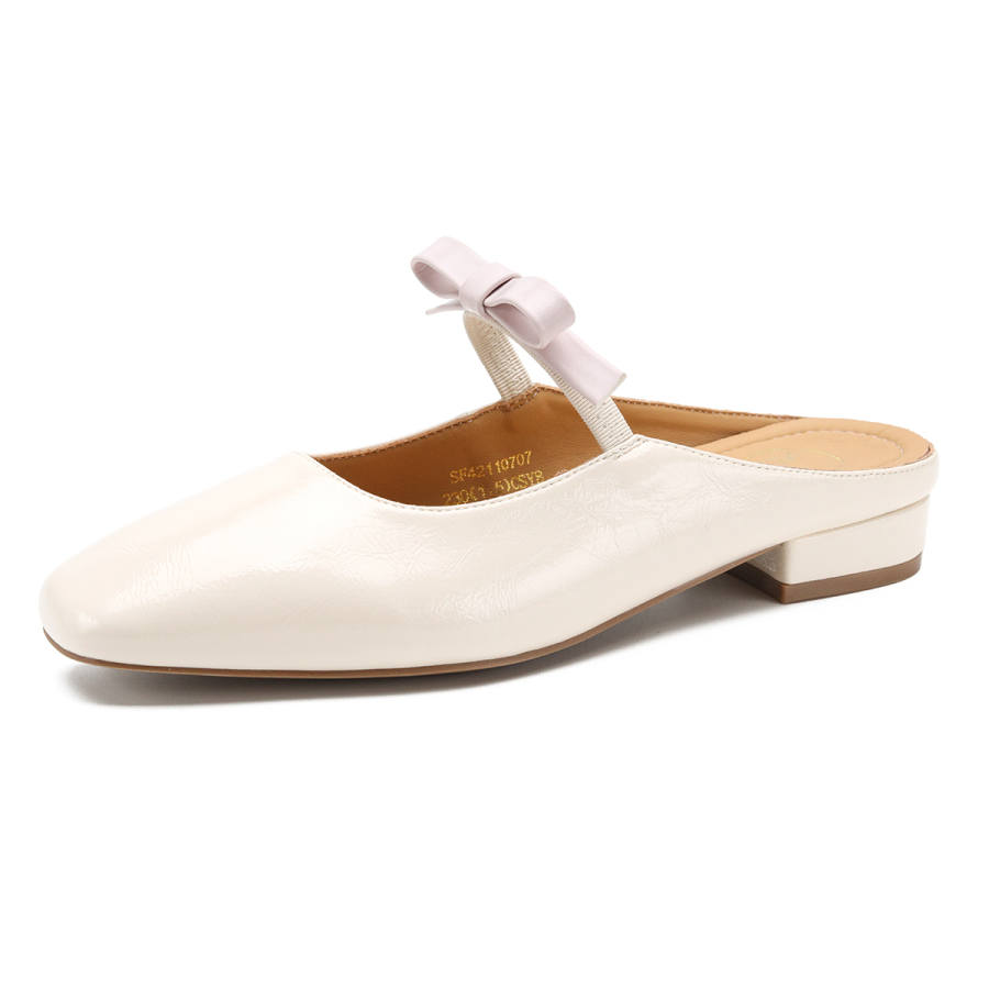 Safiya Closed Toe Slippers Women's