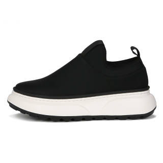 TAIDIAN Breathable Lightweight Breathable And Lightweight Low top Casual Shoes Men's Black