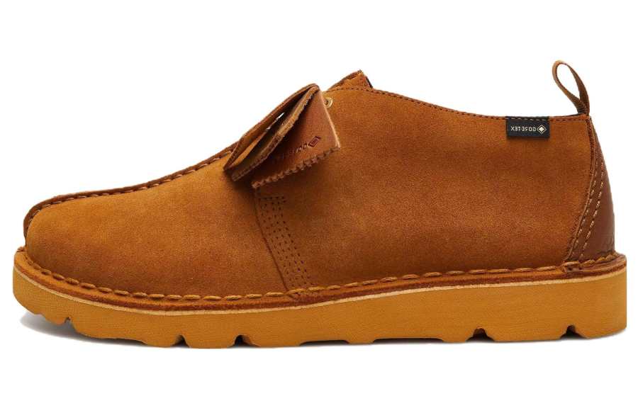Clarks Clarks Desert Trek Gtx 'Tan Suede'