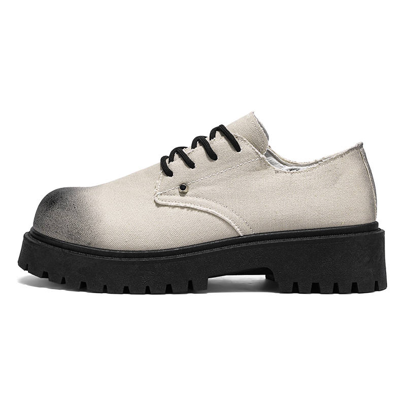 GONGNIUMEILI Men's Casual Shoes Men's Low Top