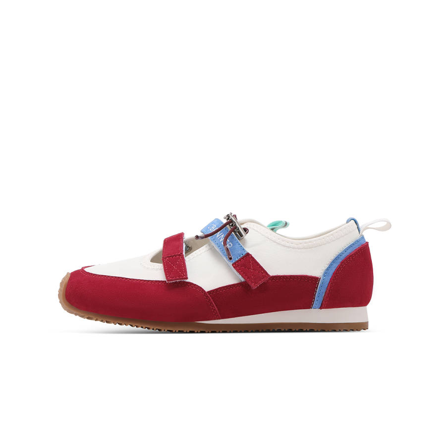 C°BANNER Height Increasing Abrasion Resistant Lightweight Low top Casual Shoes Women's