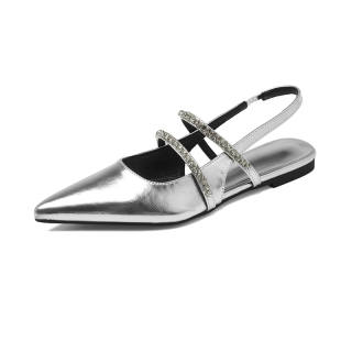 GERUIDIOU Roman Sandals 1CM Women's