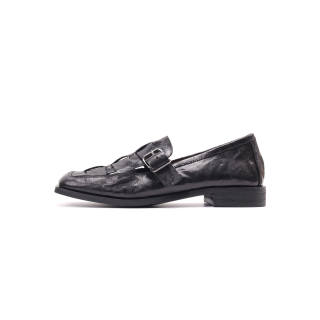 Asthershop Casual Shoes Women's Black