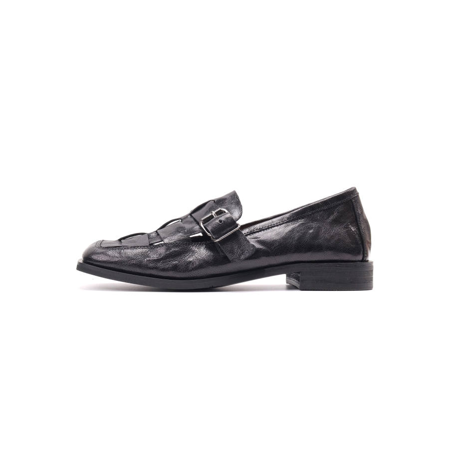 Asthershop Casual Shoes Women's Black