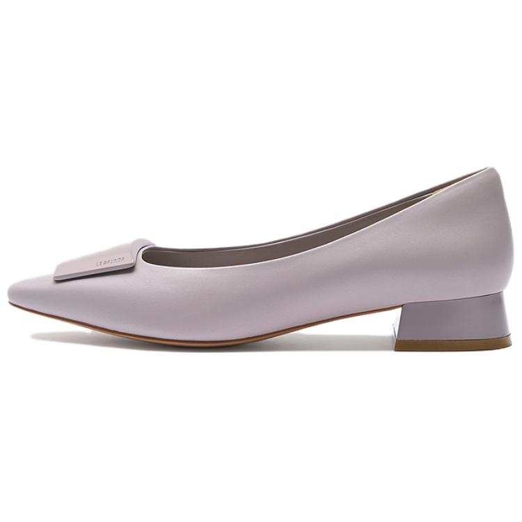 Le Saunda Sheepskin Casual Shoes Women's