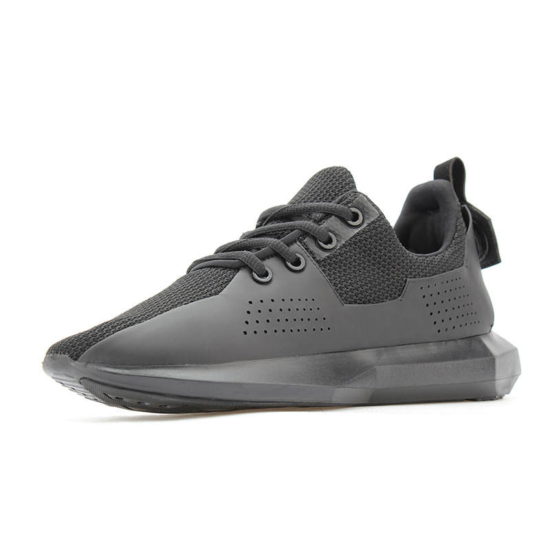 NORVINCY Skateboard Shoes Unisex Black