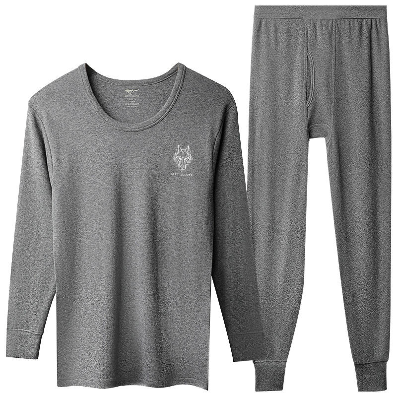SEPTWOLVES SEPTWOLVES Fall Winter Thermal Set Men's Gift Box Set