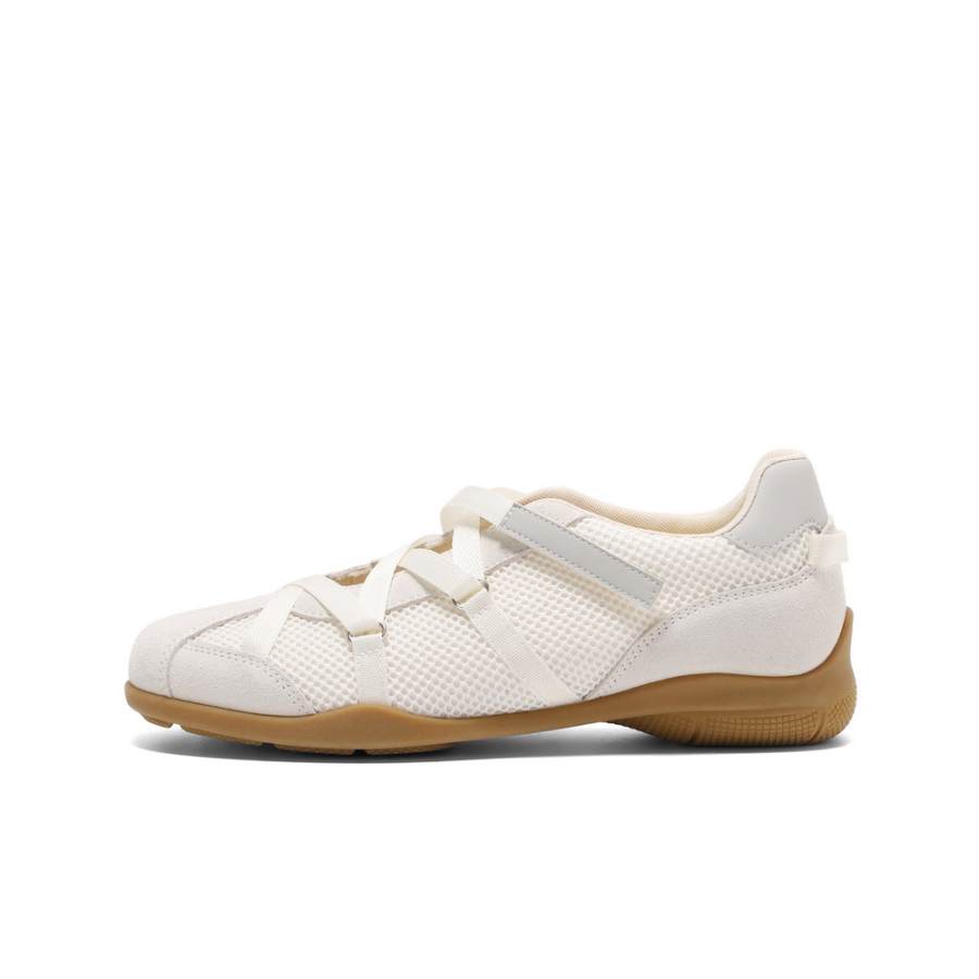 BELLE Fabric Casual Shoes 2.5cm Women's