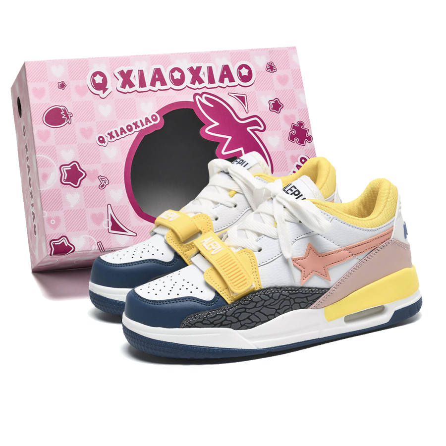 QUANXIAOXIAO Low top Skateboard Shoes Unisex