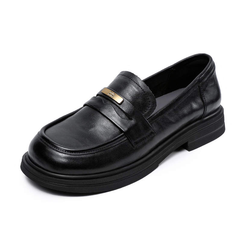 Devanro Devanro Loafers Women's Black