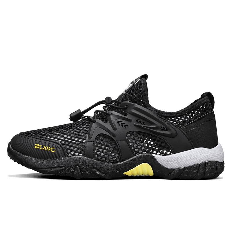 NMR NMR Mesh Low top Casual Shoes Men's