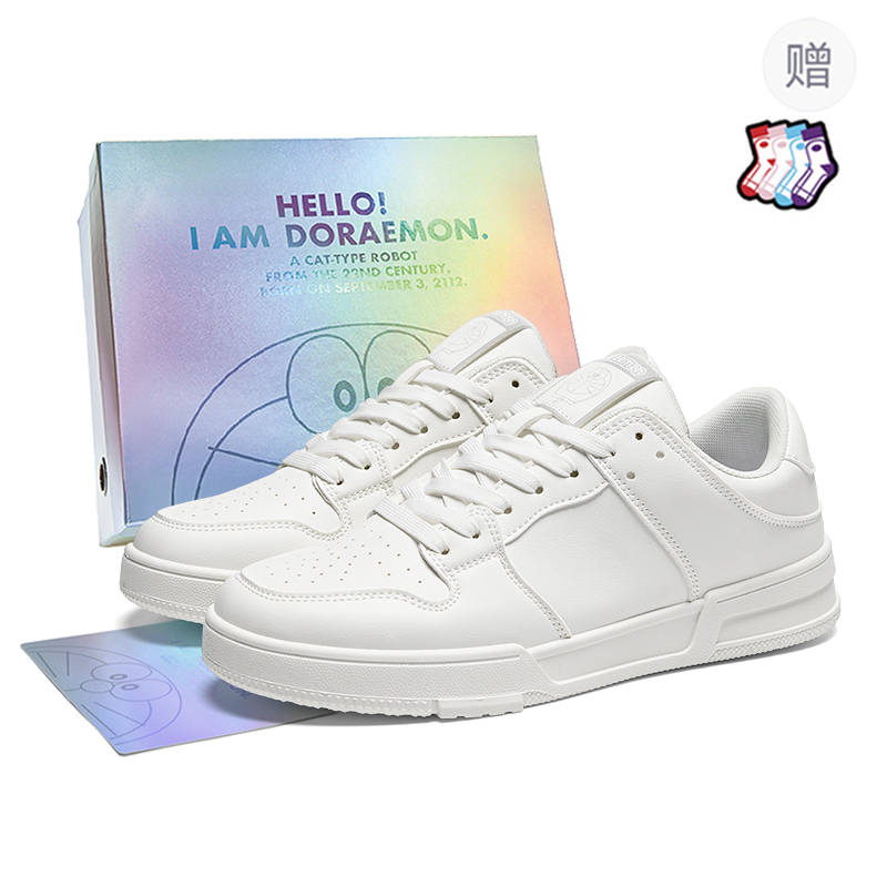 Doraemon DoraemonA Low top Skateboard Shoes Unisex