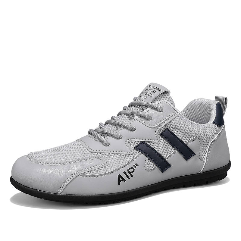 GONGNIUMEILI Mesh Low top Casual Shoes Men's